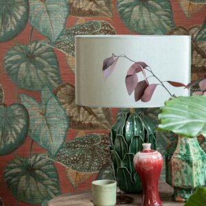 whiteline decor wallpaper