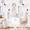 WHITELINE DECOR WALLPAPER INK7667_3D