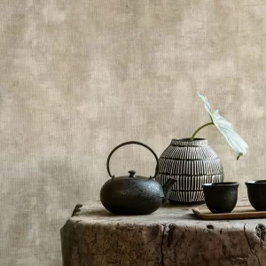 whiteline decor wallpaper