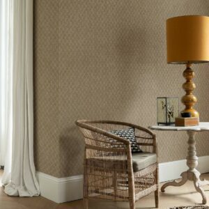 whiteline decor wallpaper