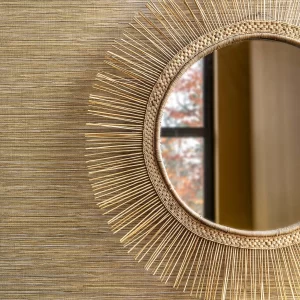 whiteline decor wallpaper