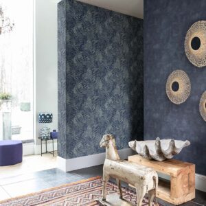 whiteline decor wallpaper