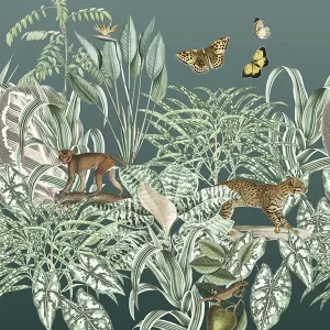 Alternative view of Checking out Nature -Nebulous TD4102