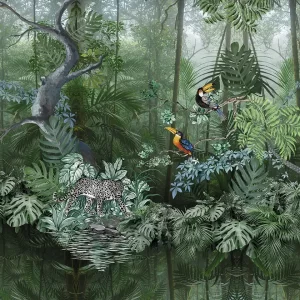 Alternative view of Checking out Nature - Borealis TD4104