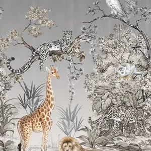 Alternative view of Checking out Nature- Alba TD4115