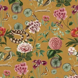 Alternative view of Checking out Nature- Camelia TD4121