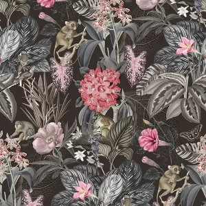 Alternative view of Checking out Nature- Amarilis Night TD4134