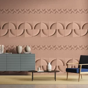 WALLPAPER WHITELINE DECOR