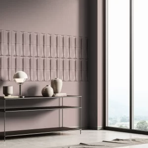 WALLPAPER WHITELINE DECOR