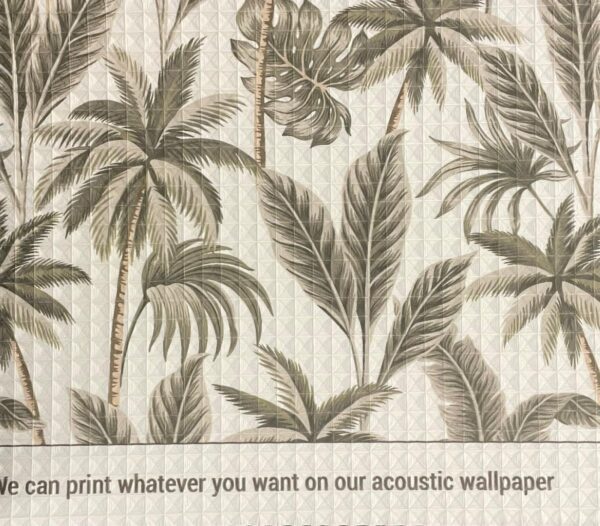 WALLPAPER WHITELINE DECOR