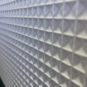 WALLPAPER WHITELINE DECOR