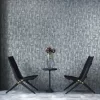WALLPAPER WHITELINE DECOR
