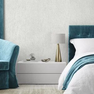 WALLPAPER WHITELINE DECOR
