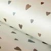WALLPAPER WHITELINE DECOR