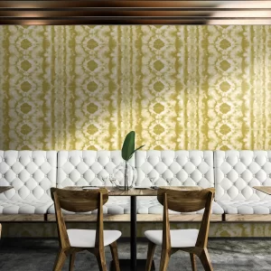 WALLPAPER WHITELINE DECOR