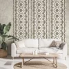 WALLPAPER WHITELINE DECOR