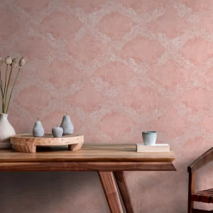 WALLPAPER WHITELINE DECOR
