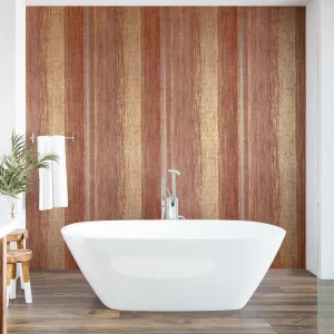 WALLPAPER WHITELINE DECOR