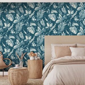WALLPAPER WHITELINE DECOR