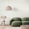WALLPAPER WHITELINE DECOR