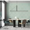 WALLPAPER WHITELINE DECOR