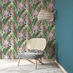 Alternative view of SPIRIT OF THE JUNGLE