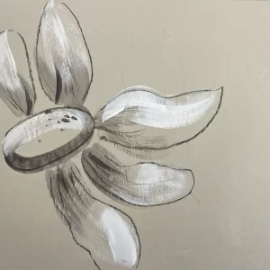 wallpaper whiteline decor