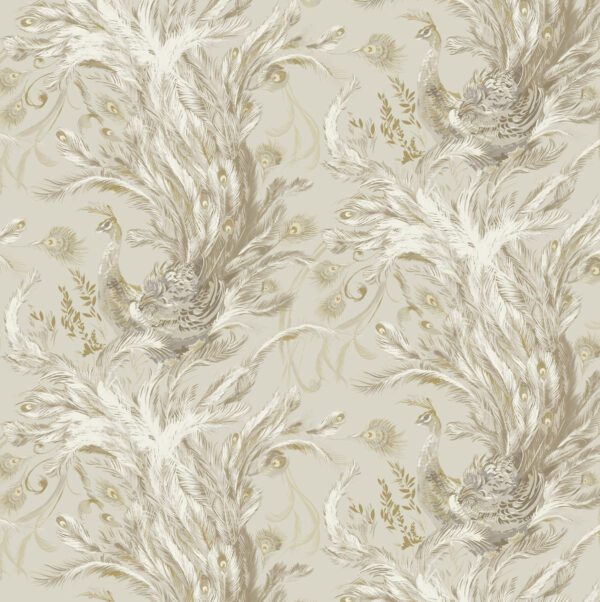 wallpaper whiteline decor