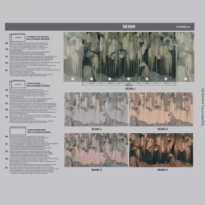 Alternative view of SE309-3 SEASONS