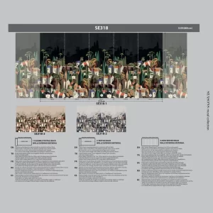 Alternative view of SE318-2 SEASONS