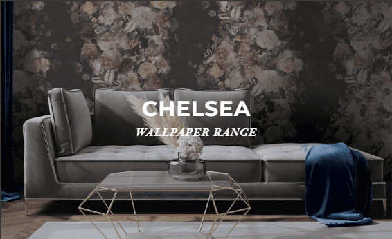 Whiteline Décor Wallpaper