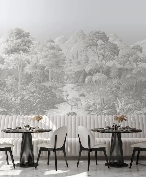 DE001715 DESIGNOLOGY Mural