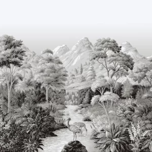 Alternative view of DE001714 DESIGNOLOGY Mural