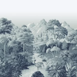 Alternative view of DE001717 DESIGNOLOGY Mural