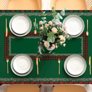 Alternative view of TABLE CLOTH / TC407