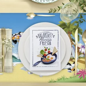 Alternative view of PLACE MATS / ASK2140