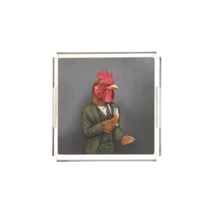 Alternative view of PLEXY TRAY / PT2101