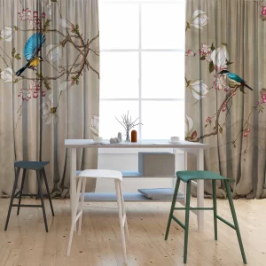 P111 CURTAINS