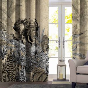 P110 CURTAINS