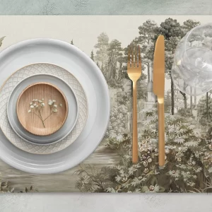 Alternative view of PLACE MATS / ASK2125