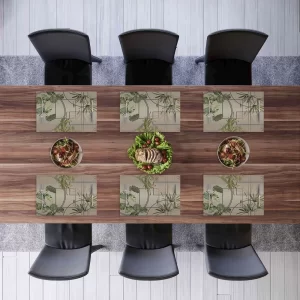 Alternative view of PLACE MATS / ASK2118