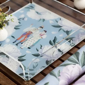 Alternative view of PLEXY TRAY / PT2106