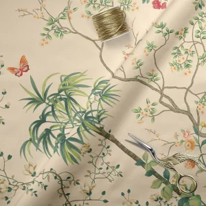 Alternative view of P305-1 CURTAINS