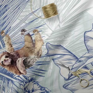 Alternative view of P307-2 CURTAINS