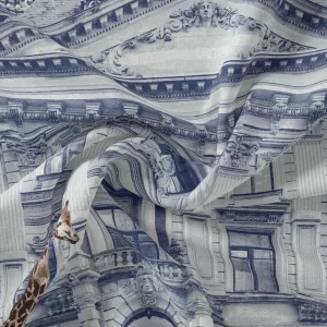 Alternative view of P308-2 CURTAINS