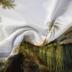 Alternative view of P317-1 CURTAINS