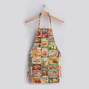 Alternative view of APRON / AP106