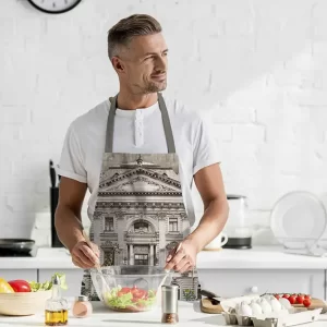 Alternative view of APRON / AP308