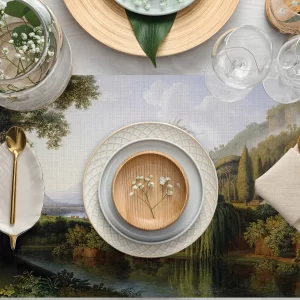 Alternative view of PLACE MATS / ASK317