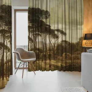 P116 CURTAINS